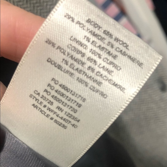 Wilfred Blazer - Picture 6 of 6